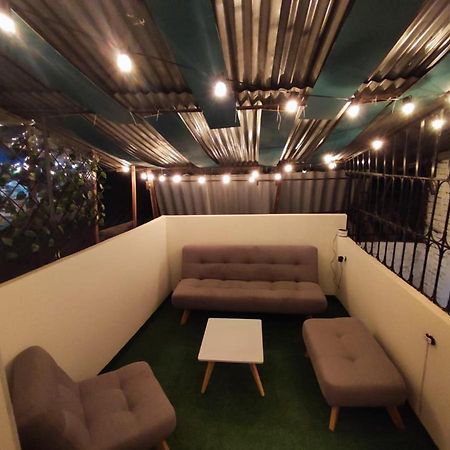 Hotel Baruch Capsula Bogotá Exterior foto
