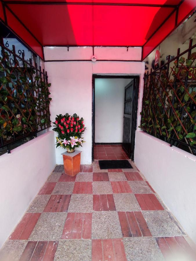 Hotel Baruch Capsula Bogotá Exterior foto